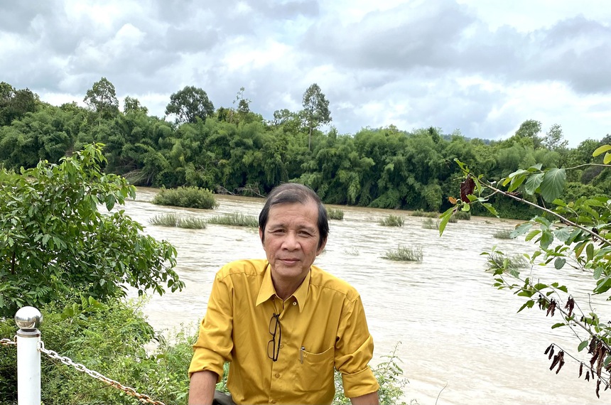 Nhạc sĩ Lê Vinh Phúc - Bền bỉ cùng những âm thanh trong lành - Ảnh 5.