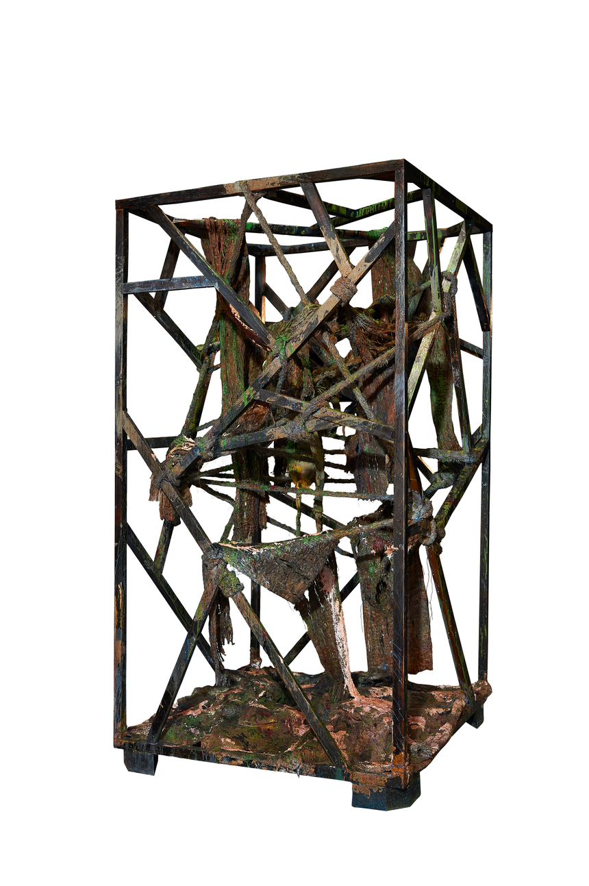 Họa sĩ Lê Hữu Hiếu: Mang nhà cổ Bắc bộ đến 'thế vận hội mỹ thuật' Venice Biennale - Ảnh 8.