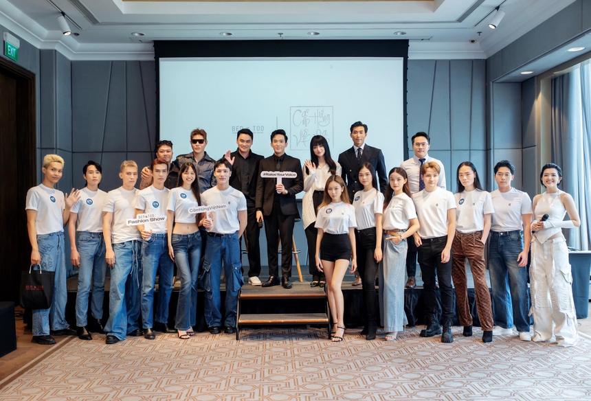 Hoa hậu Hương Giang tuyển người mẫu cho chương trình thời trang "Cảm hứng Việt Nam" - Ảnh 5. Hoa hậu Hương Giang tuyển người mẫu cho chương trình thời trang "Cảm hứng Việt Nam" - Ảnh 5.