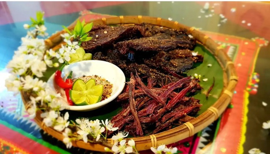 Văn hóa ẩm thực Hà Nội giao lưu với quốc tế  - Ảnh 1.