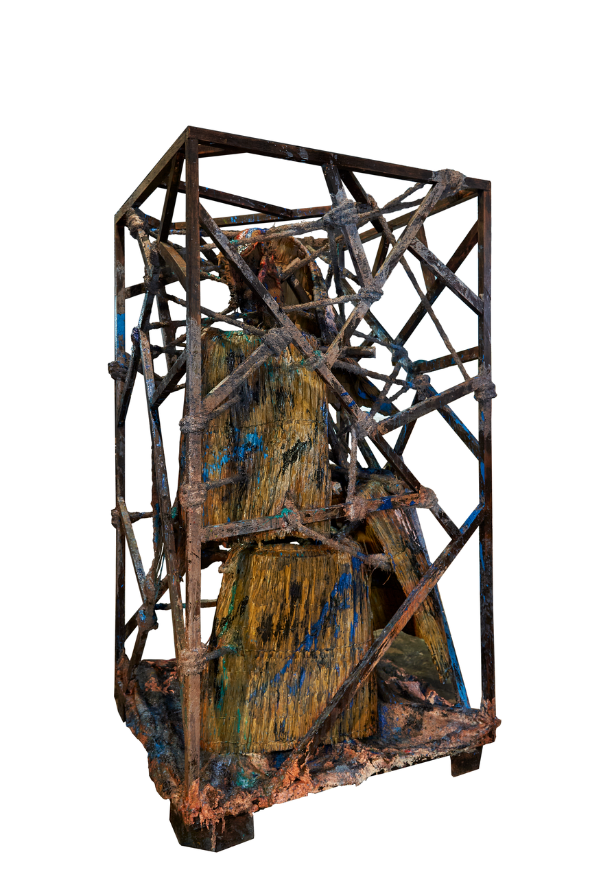 Họa sĩ Lê Hữu Hiếu: Mang nhà cổ Bắc bộ đến 'thế vận hội mỹ thuật' Venice Biennale - Ảnh 9.