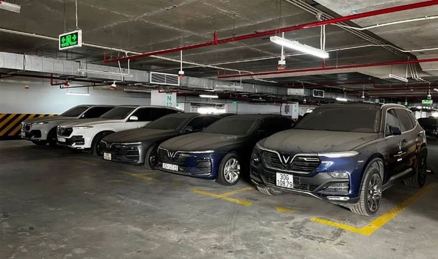 Tin xe hôm nay 29/11: VinFast xả hàng xe cũ với giá siêu rẻ, loạt xe SUV 7 chỗ tung ưu đãi khủng - Ảnh 4.