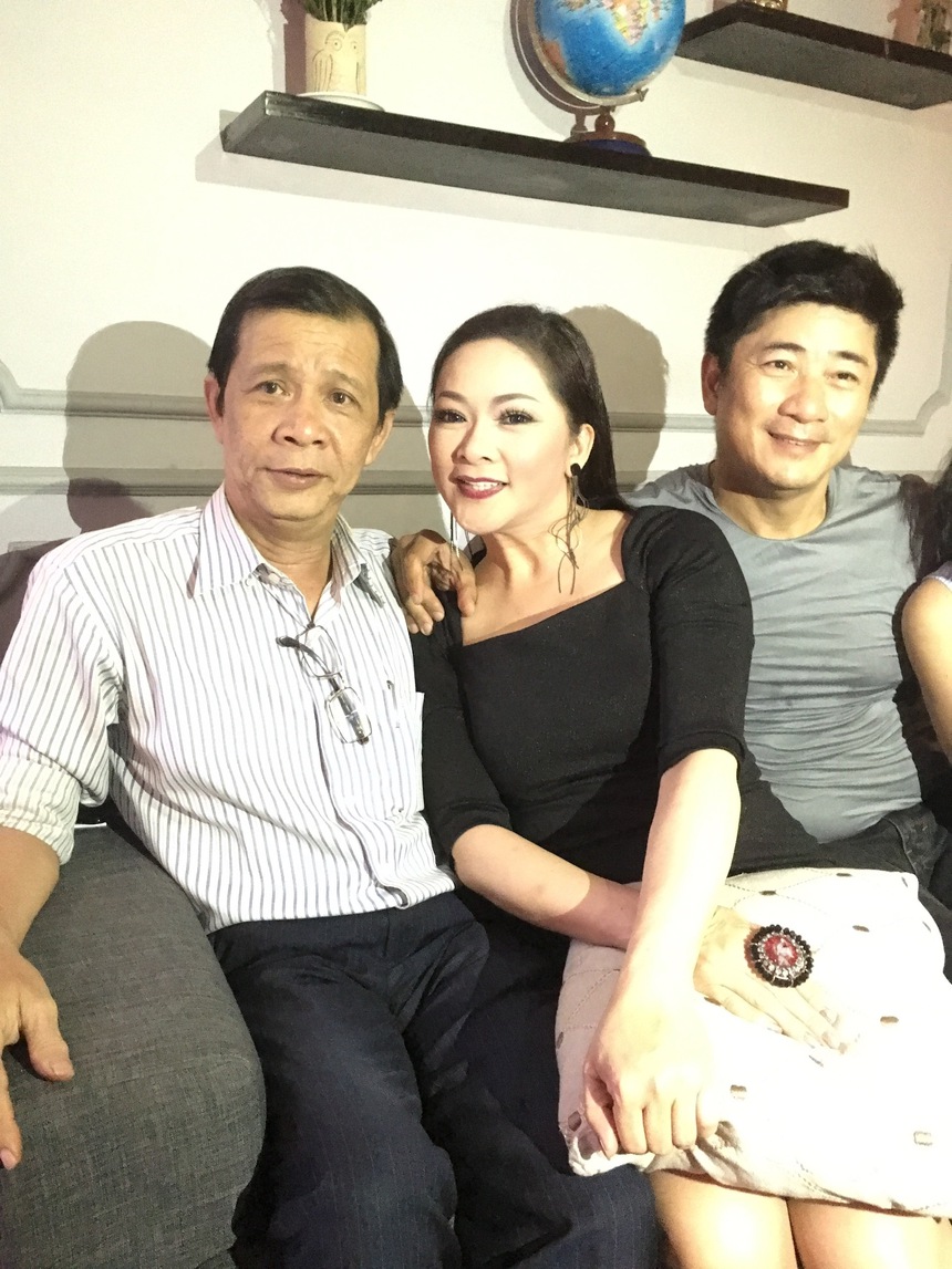 Nhạc sĩ Lê Vinh Phúc - Bền bỉ cùng những âm thanh trong lành - Ảnh 4.