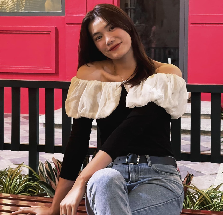 Hot girl bóng chuyền nữ Việt Nam bất ngờ giới thiệu bạn trai ‘nam thần’ là võ sĩ tài năng, sở hữu body cực phẩm - Ảnh 3.