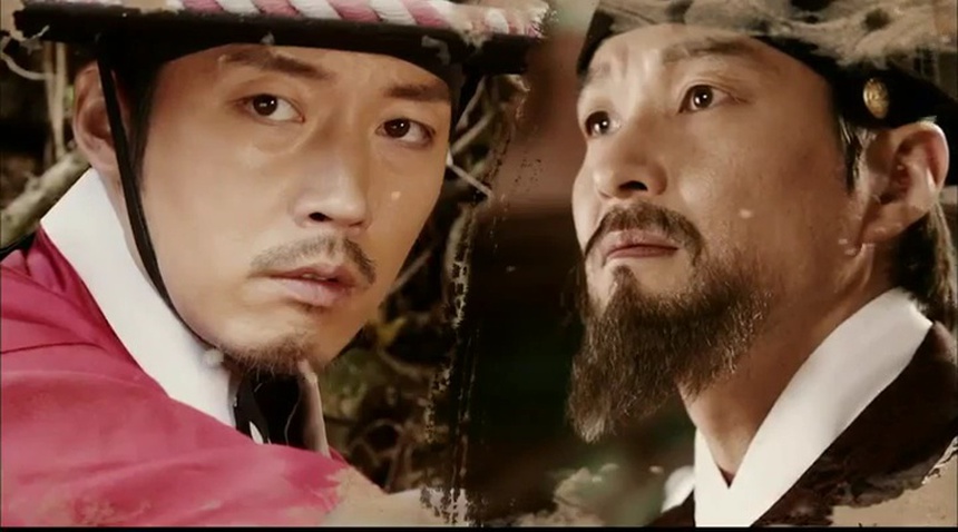 5 bộ phim cổ trang lãng mạn được đánh giá cao của màn ảnh nhỏ Hàn Quốc - Ảnh 7.