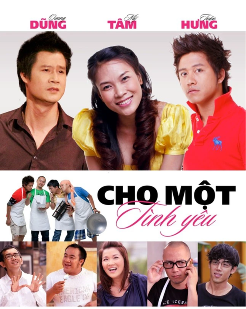 Dàn sao 'Cho một tình yêu' sau hơn một thập kỷ: Tuấn Hưng hạnh phúc viên mãn, Mỹ Tâm, Quang Dũng vẫn lẻ bóng một mình - Ảnh 1.