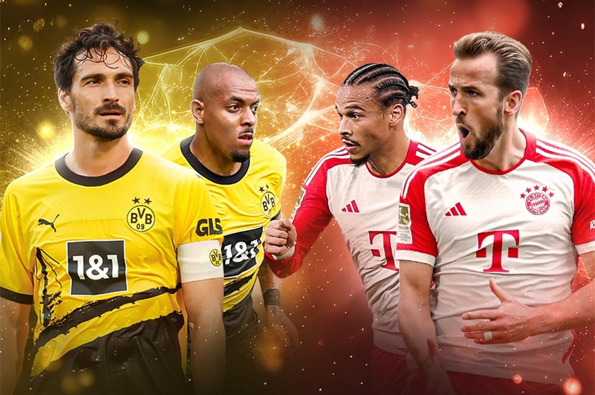 Nhận định bóng đá Dortmund vs Bayern (00h30, 5/11), Bundesliga vòng 10 - Ảnh 2.