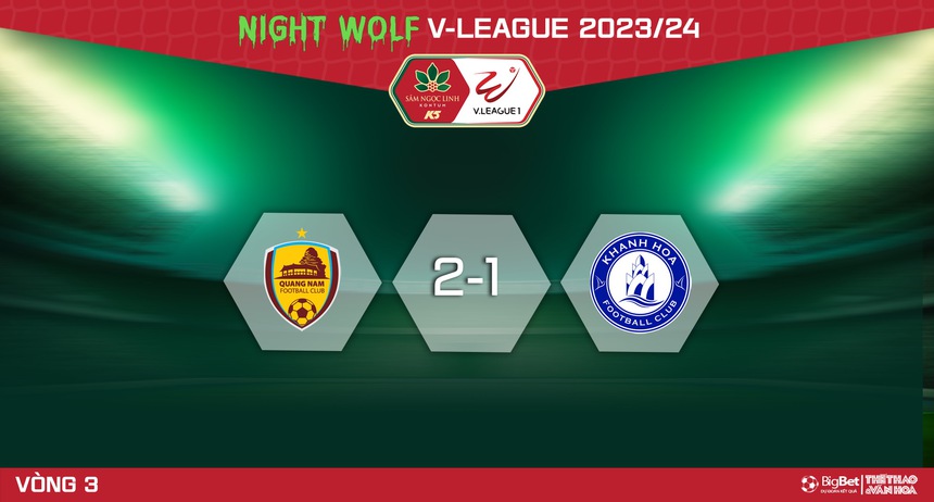 Nhận định bóng đá Quảng Nam vs Khánh Hòa (17h00, 4/11), V-League vòng 3  - Ảnh 6.