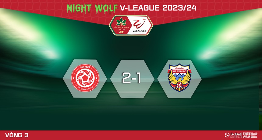 Nhận định bóng đá Viettel vs Hà Tĩnh (19h15, 4/11), V-League vòng 3  - Ảnh 6.