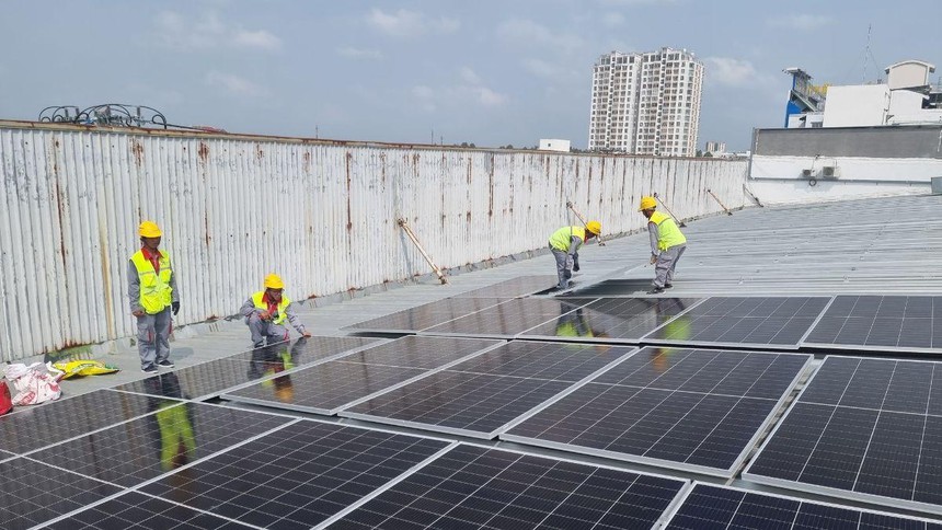 Công ty lắp điện năng lượng mặt trời uy tín tại Đắk Lắk - Ảnh 3.