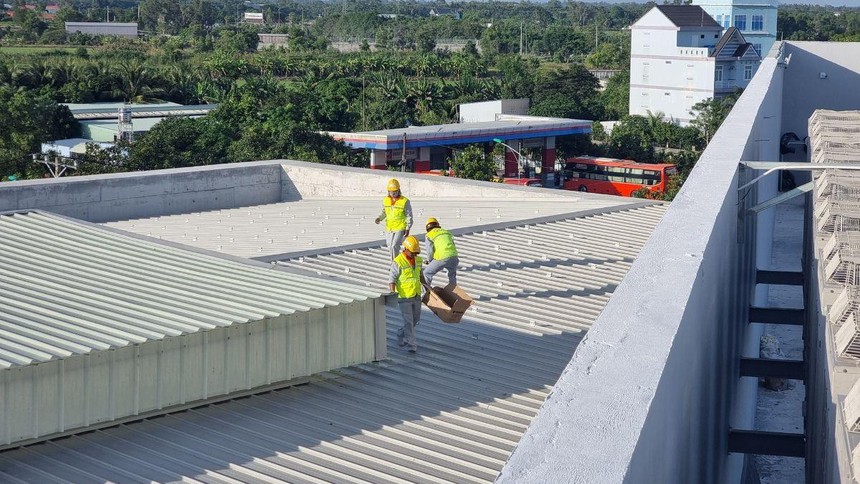 Công ty lắp điện năng lượng mặt trời uy tín tại Đắk Lắk - Ảnh 5.