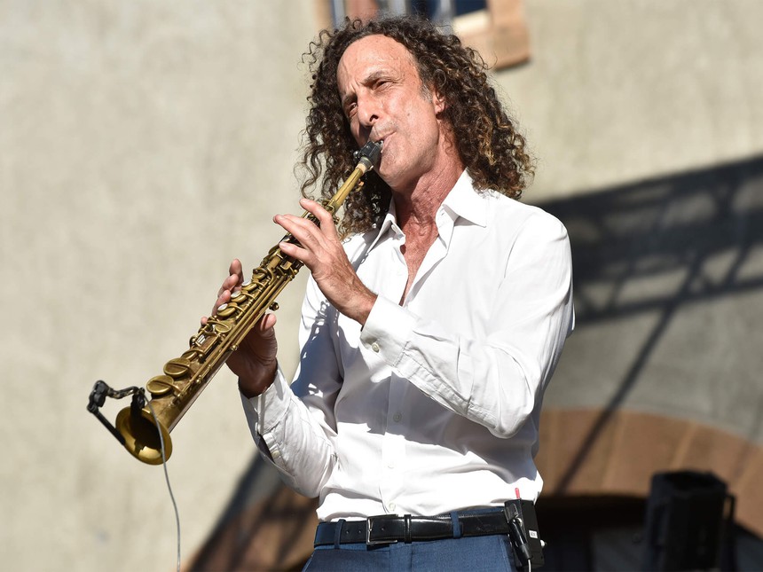 (Bài cuối tuần để Hằng biên tập) Kenny G – Chinh phục người nghe với những giai điệu 'không ai chơi' - Ảnh 2.