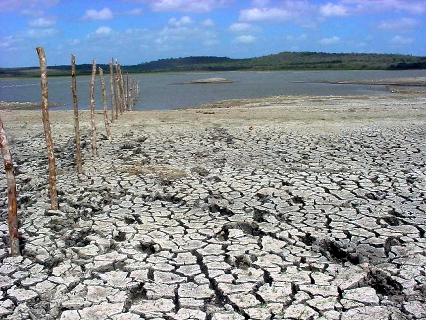 Biến đổi khí hậu: Nghiên cứu cảnh báo nhiệt độ Trái Đất sẽ tăng 1,5 độ C trong thập kỷ nà - Ảnh 1. Biến đổi khí hậu: Nghiên cứu cảnh báo nhiệt độ Trái Đất sẽ tăng 1,5 độ C trong thập kỷ nà - Ảnh 1.