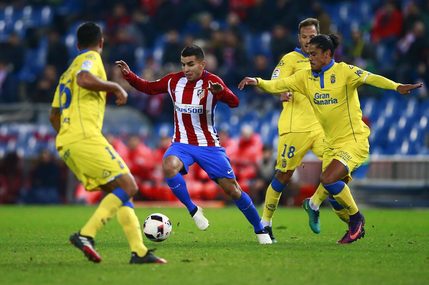 Nhận định bóng đá Las Palmas vs Atletico (03h00, 4/11), vòng 12 La Liga - Ảnh 2.