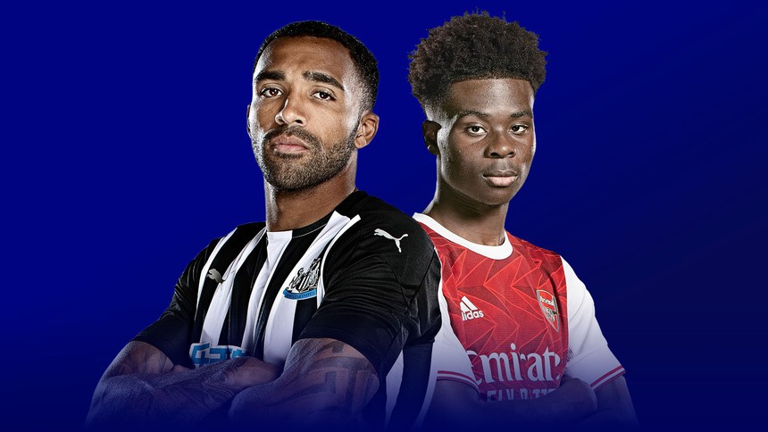 Link xem trực tiếp bóng đá Newcastle vs Arsenal (00h30 5/11), Ngoại hạng Anh vòng 11 - Ảnh 3. Link xem trực tiếp bóng đá Newcastle vs Arsenal (00h30 5/11), Ngoại hạng Anh vòng 11 - Ảnh 3.