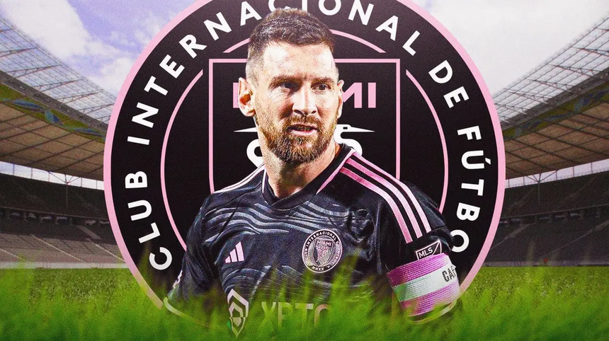 Messi thất bại ở hạng mục tân binh xuất sắc nhất MLS - Ảnh 3.