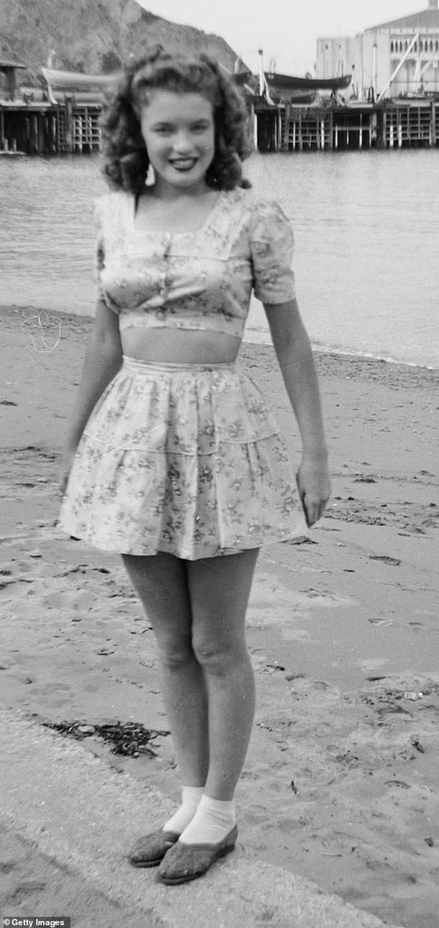 (Bài đăng thứ 7) Những nét đẹp tuyệt vời của Marilyn Monroe có phải là hoàn toàn tự nhiên không? - Ảnh 3.