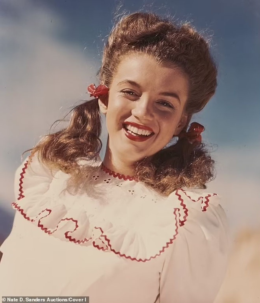 (Bài đăng thứ 7) Những nét đẹp tuyệt vời của Marilyn Monroe có phải là hoàn toàn tự nhiên không? - Ảnh 7.