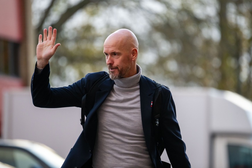 Ten Hag với nỗ lực tuyệt vọng để sửa chữa phòng thay đồ - Ảnh 4.