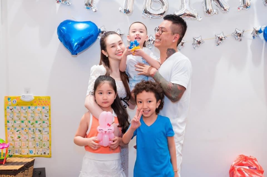 Dàn sao 'Cho một tình yêu' sau hơn một thập kỷ: Tuấn Hưng hạnh phúc viên mãn, Mỹ Tâm, Quang Dũng vẫn lẻ bóng một mình - Ảnh 8.