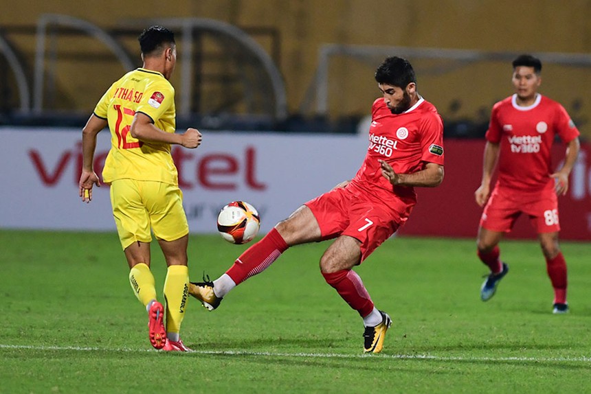 Nhận định bóng đá Viettel vs Hà Tĩnh (19h15, 4/11), V-League vòng 3  - Ảnh 2.