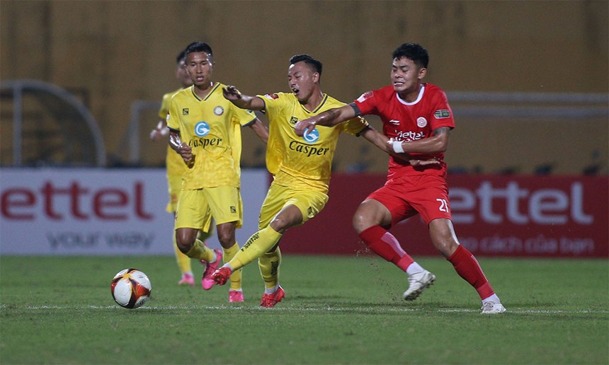Nhận định bóng đá Thanh Hóa vs SLNA (18h00, 4/11), V-League vòng 3 - Ảnh 2. Nhận định bóng đá Thanh Hóa vs SLNA (18h00, 4/11), V-League vòng 3 - Ảnh 2.