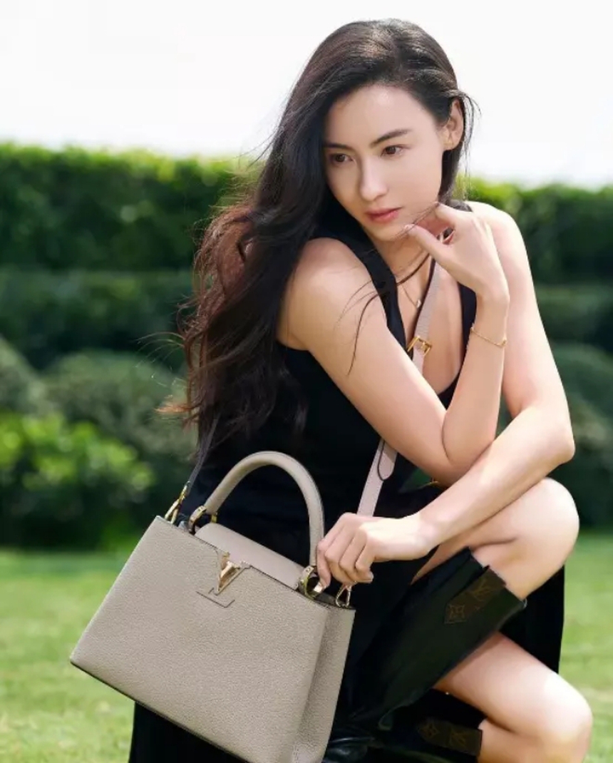 Hình ảnh đầu tiên của Trương Bá Chi sau scandal tình ái: Người đẹp tỏa sáng giữa sóng gió - Ảnh 5.