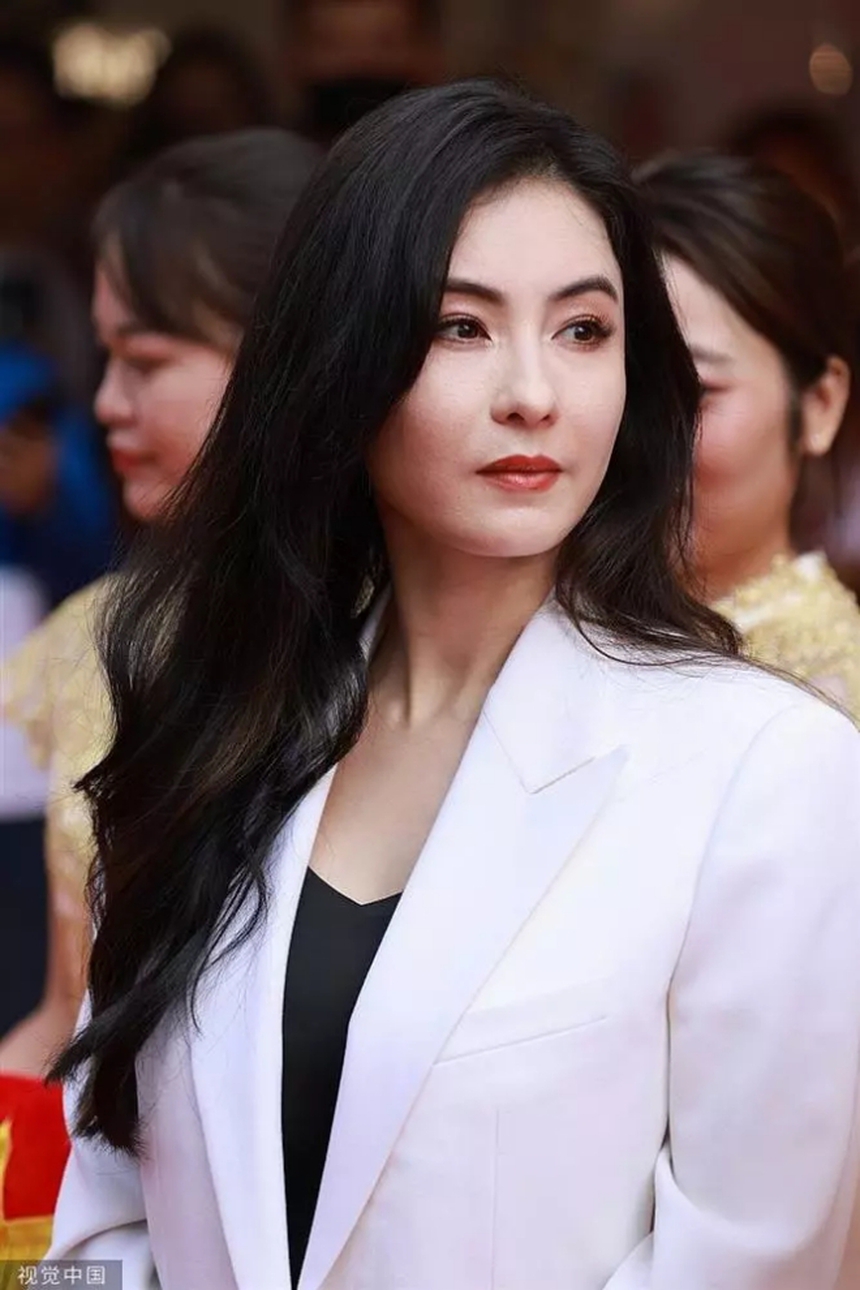 Hình ảnh đầu tiên của Trương Bá Chi sau scandal tình ái: Người đẹp tỏa sáng giữa sóng gió - Ảnh 4.