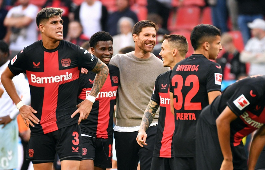 Hiện tượng Bayer Leverkusen: Kẻ thách thức đặc biệt của Bayern Munich - Ảnh 1.