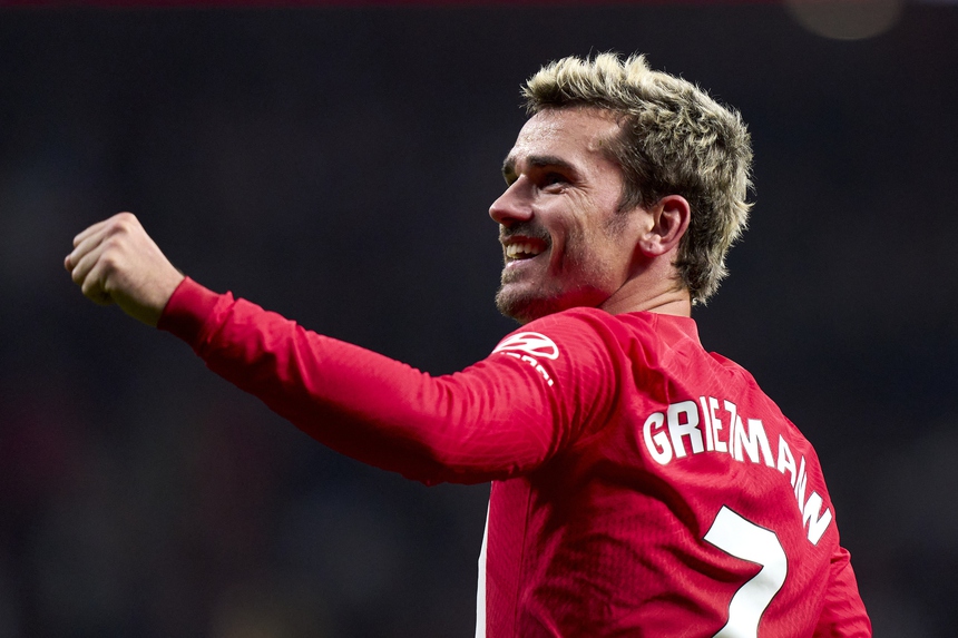 La Liga vòng 13, Barcelona – Atletico (3h00, 4/12): Sự tiến hóa của Griezmann - Ảnh 1.