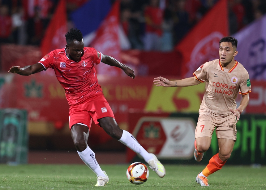 Vòng 4 Night Wolf V-League 2023/24: Bắt đầu bứt phá - Ảnh 1.