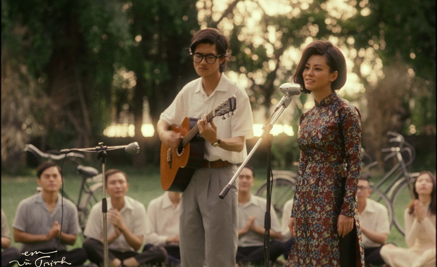 Xây dựng công nghiệp điện ảnh Việt Nam (kỳ 2): Giải pháp từ 'Bộ chỉ số thu hút đoàn làm phim' - Ảnh 1.