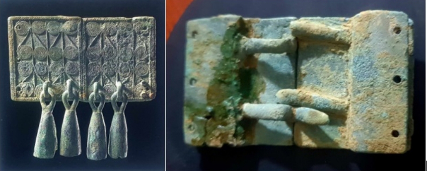 Người Đông Sơn vẽ, nặn về người Đông Sơn (kỳ 8): Thợ cả Đông Sơn trước yêu cầu tượng khối - Ảnh 2.