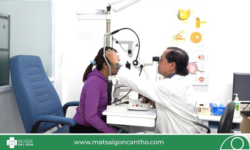 Những điều cần biết về bệnh viêm loét giác mạc - Ảnh 1.