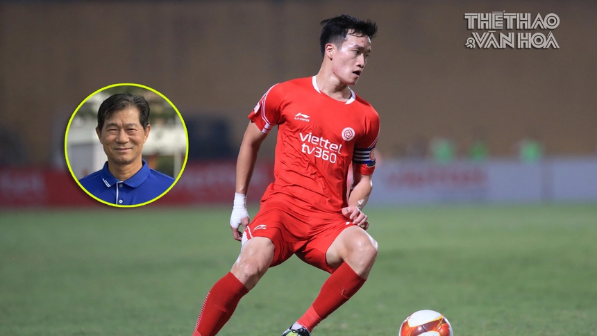 Tin nóng bóng đá Việt tối 30/11: Hoàng Đức nhận lời khuyên từ thầy cũ, HAGL muốn có Bùi Tiến Dũng - Ảnh 2.