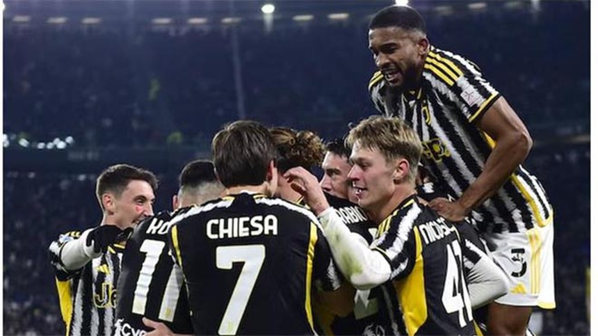 Lịch thi đấu bóng đá hôm nay 1/12: Juventus đánh chiếm ngôi đầu Serie A - Ảnh 7.