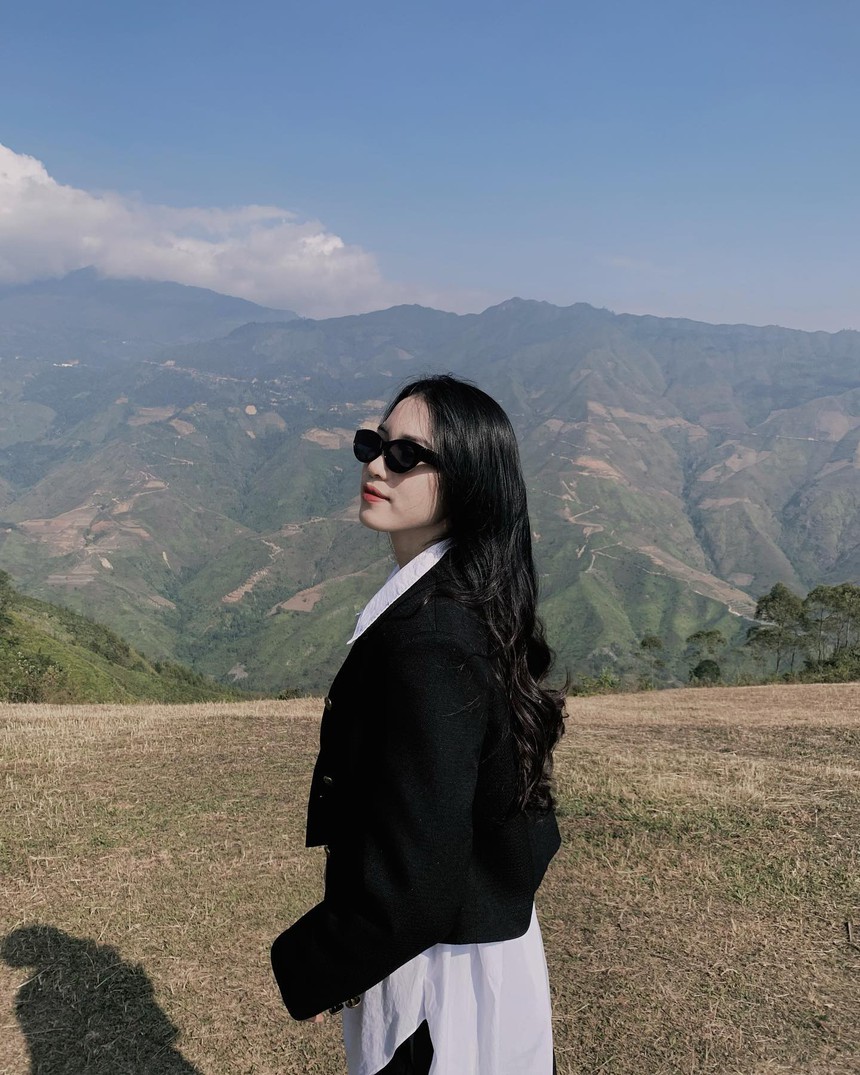 Mỹ nhân bóng chuyền người Hà Nội nhận vinh dự lớn ở tuổi 24, cột mốc thực sự đáng nhớ trong sự nghiệp - Ảnh 2. Mỹ nhân bóng chuyền người Hà Nội nhận vinh dự lớn ở tuổi 24, cột mốc thực sự đáng nhớ trong sự nghiệp - Ảnh 2.