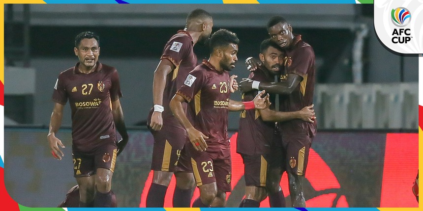 Ngoại binh Brazil tỏa sáng nhưng CLB Hải Phòng vẫn không thể nở nụ cười chiến thắng tại AFC Cup - Ảnh 3. Ngoại binh Brazil tỏa sáng nhưng CLB Hải Phòng vẫn không thể nở nụ cười chiến thắng tại AFC Cup - Ảnh 3.