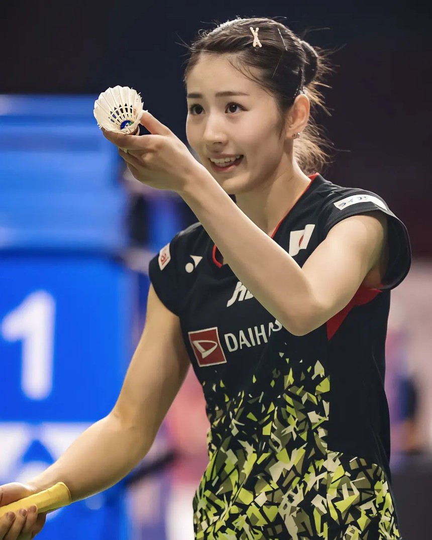 Nhan sắc cực phẩm của hot girl cầu lông bị fan nam theo về khách sạn ở giải đấu Thùy Linh tham dự - Ảnh 6. Nhan sắc cực phẩm của hot girl cầu lông bị fan nam theo về khách sạn ở giải đấu Thùy Linh tham dự - Ảnh 6.