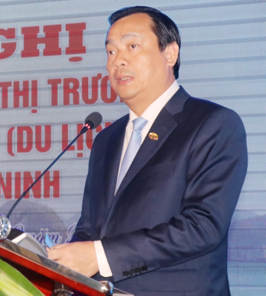 Tài nguyên văn hóa phong phú và đậm đà bản sắc dân tộc là nguồn lực to lớn để phát triển loại hình du lịch văn hóa - Ảnh 1. Tài nguyên văn hóa phong phú và đậm đà bản sắc dân tộc là nguồn lực to lớn để phát triển loại hình du lịch văn hóa - Ảnh 1.