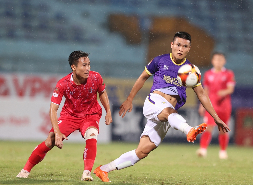 Chuyên gia Đoàn Minh Xương: “Cỗ máy” V-League đã được làm nóng” - Ảnh 1.