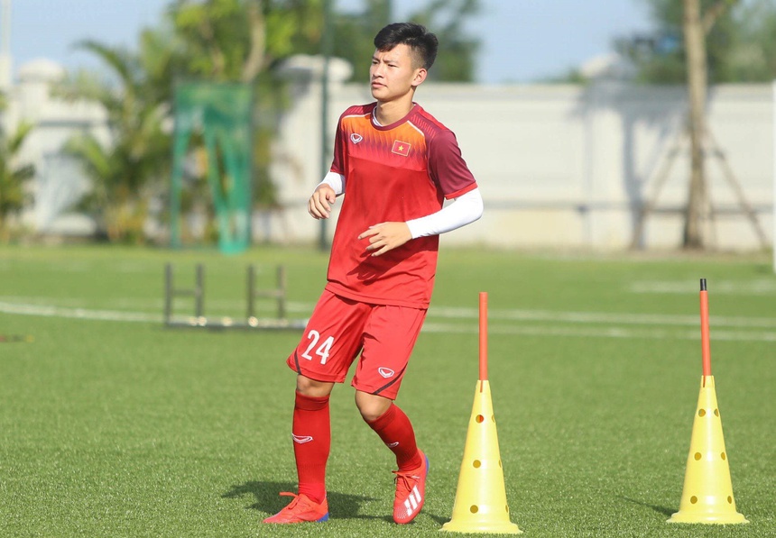 HLV Troussier đặt niềm tin ở Tuấn Tài