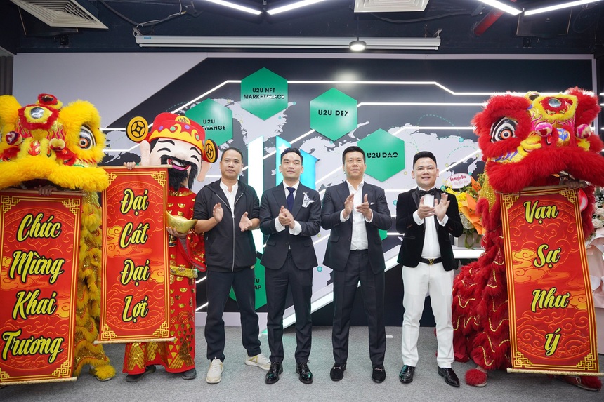 Câu chuyện thương hiệu: Unicorn Ultra (U2U) và sứ mệnh tiên phong - Ảnh 1.