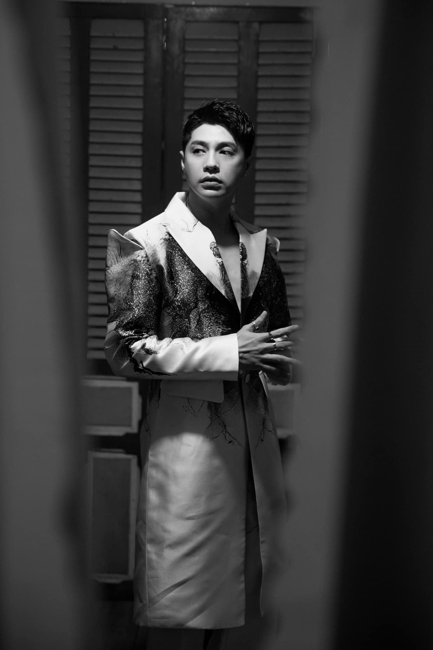 Noo Phước Thịnh : Hành trình từ mẫu ảnh tuổi teen thành ca sĩ chuyên nghiệp - Ảnh 10.