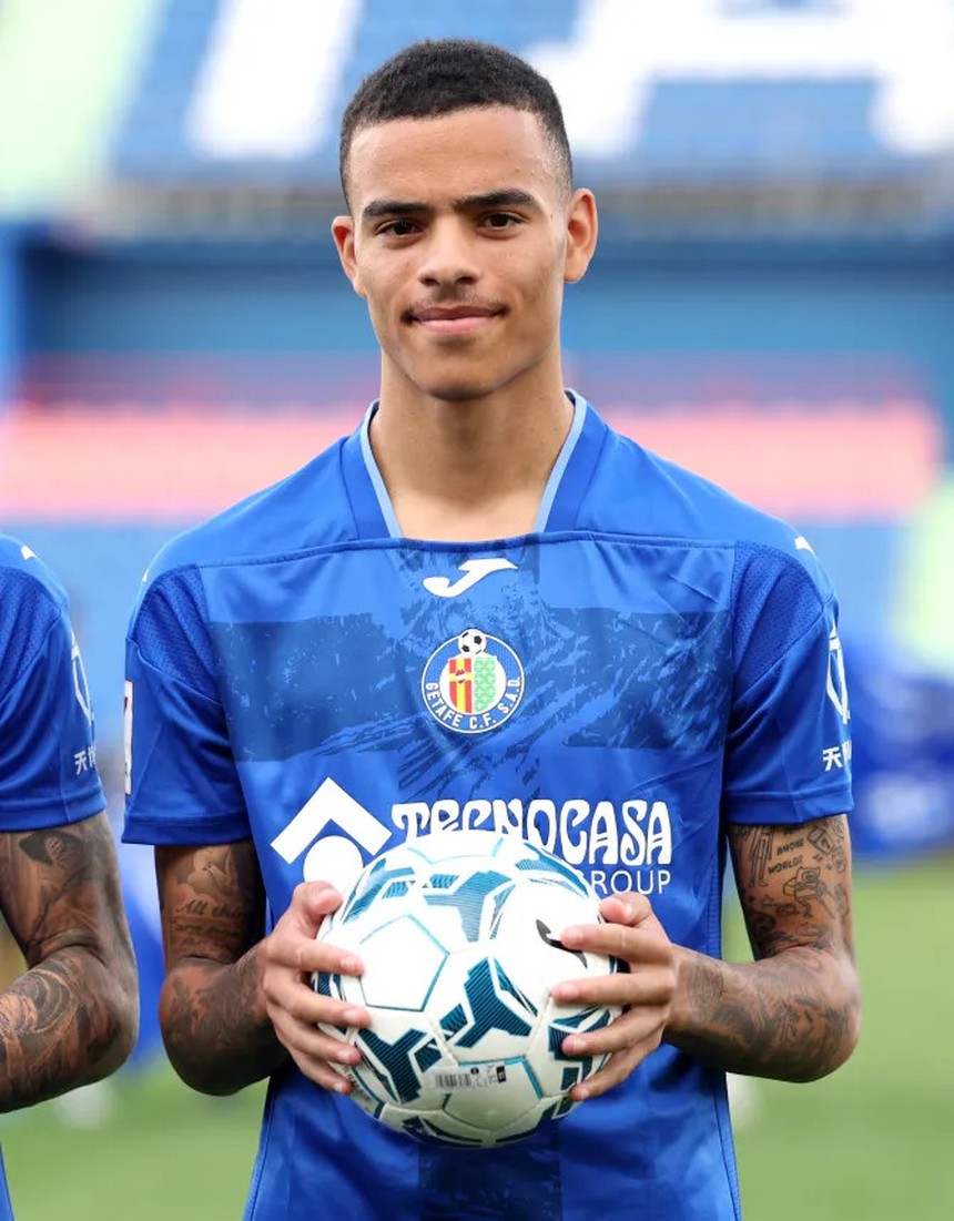 CĐV MU muốn Mason Greenwood 'comeback' Old Trafford sau thành công tại Getafe - Ảnh 3.