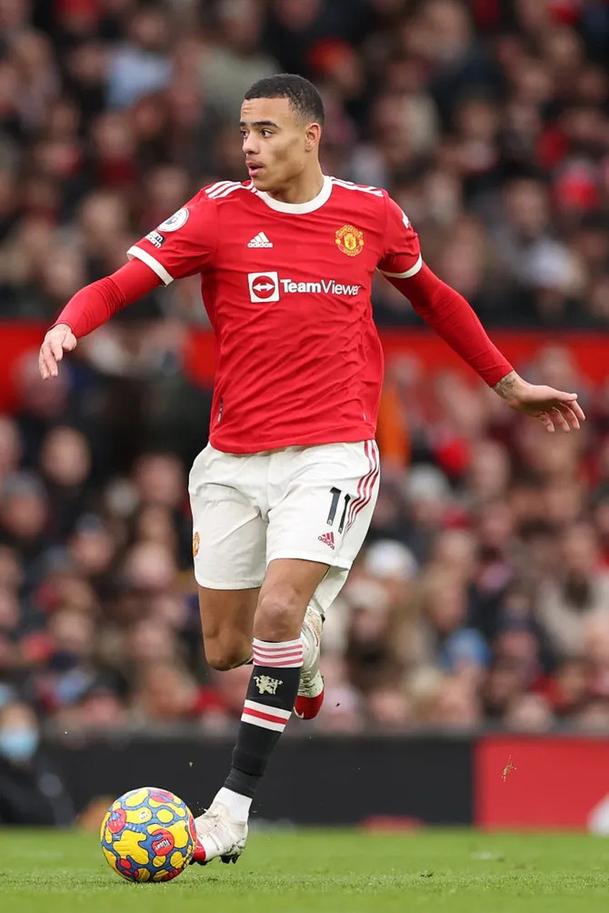 CĐV MU muốn Mason Greenwood 'comeback' Old Trafford sau thành công tại Getafe - Ảnh 4.