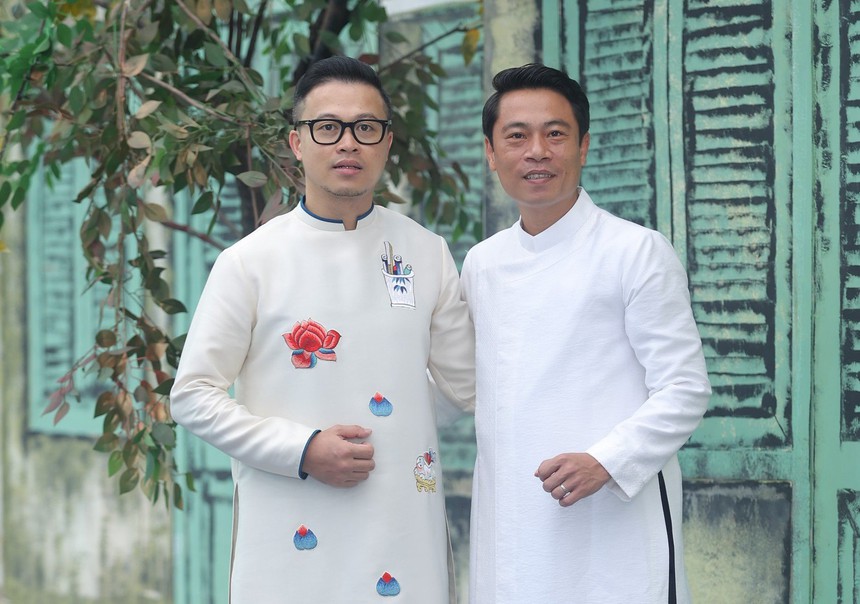 Đạo diễn Phạm Hoàng Giang: Khoác chiếc 'áo mới' cho các lễ hội văn hoá - Ảnh 3.