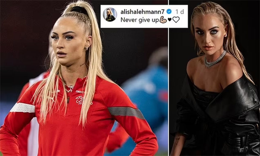 Bị troll vì trang điểm khi ra sân, nữ cầu thủ quyến rũ nhất thế giới đáp trả mạnh mẽ khiến antifan câm nín - Ảnh 4.