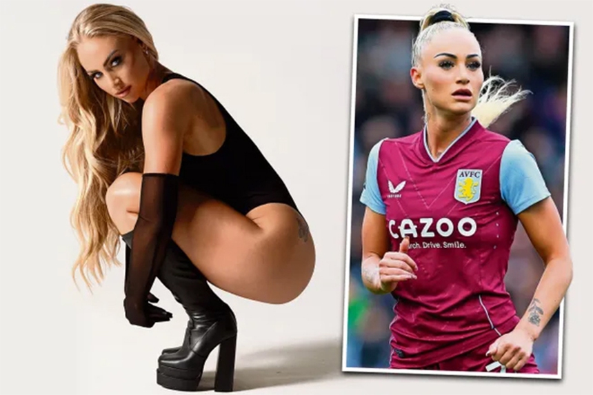 Bị troll vì trang điểm khi ra sân, nữ cầu thủ quyến rũ nhất thế giới đáp trả mạnh mẽ khiến antifan câm nín - Ảnh 5.