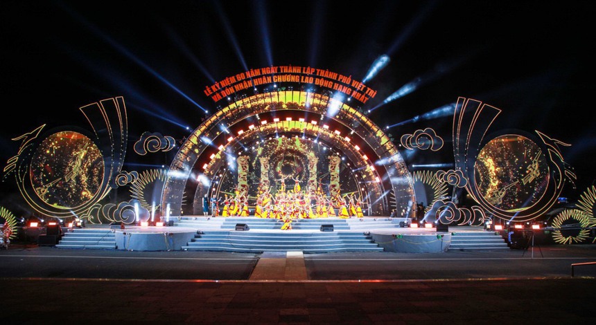 Đạo diễn Phạm Hoàng Giang: Khoác chiếc 'áo mới' cho các lễ hội văn hoá - Ảnh 5.